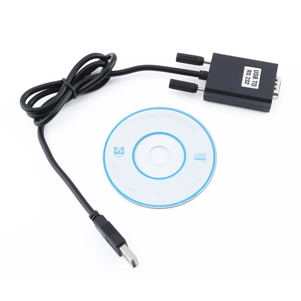 50 шт. USB на 9 Pin RS232 RS 232 последовательный порт com адаптер кабель 1 м 3 фута конвертер Y