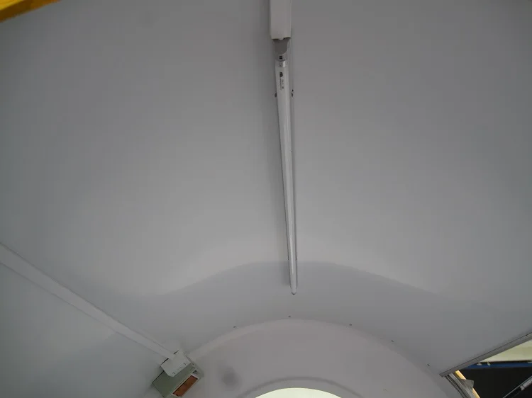 

KN-250 Food carts/trailer/ Ice Cream truck/snack Food Carts With Stainless Steel table, Water sink, To Haifa Port Of Israel