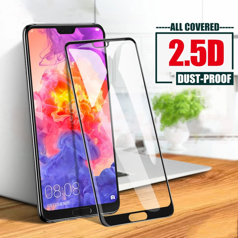 Защитное стекло для Huawei P20 Lite P 20 Pro закаленное Huawai lite 20pro P20lite P20pro Nova 3e оригинал |