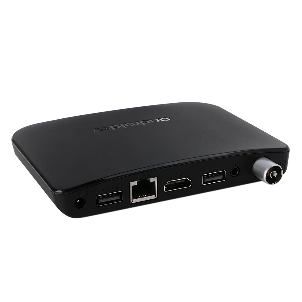 DVB-T2 наземного Android 7 1 Combo ТВ Box Amlogic S905D 4 ядра 64-бит ГБ/8 ГБ Поддержка 1080 P К 30fps M8S плюс