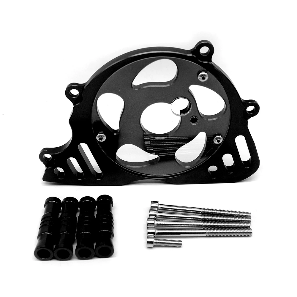 For Kawasaki Z1000 2014 - 2016 Motorcycle Engine Stator Protective Cover Frame Decoration Fuel Injection Jnjector | Автомобили и