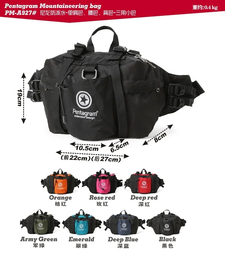 Free shipping.Brand new casual waist bag,fashion quality waistpacks,multifunctional bag.sales,outdoor backpack.travel bag