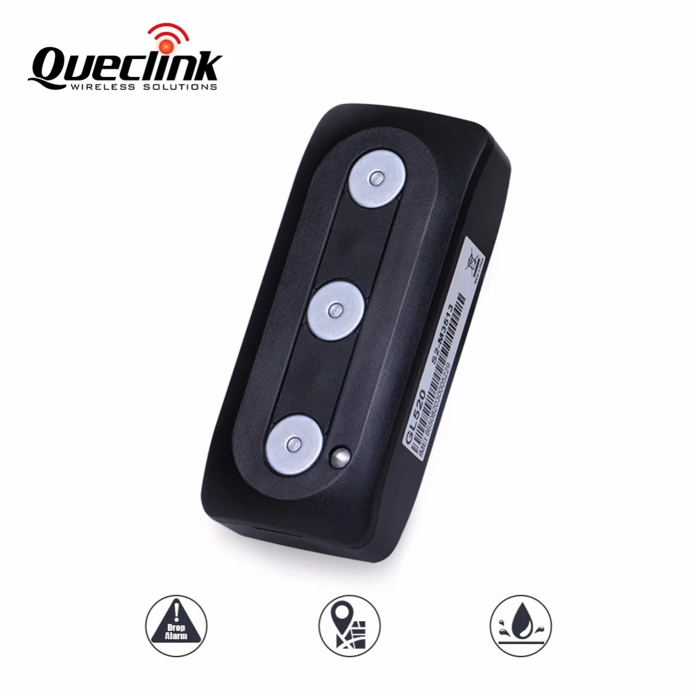 GPS трекер Queclink GL520M автомобильный 1400 мАч|GPS-трекеры| |