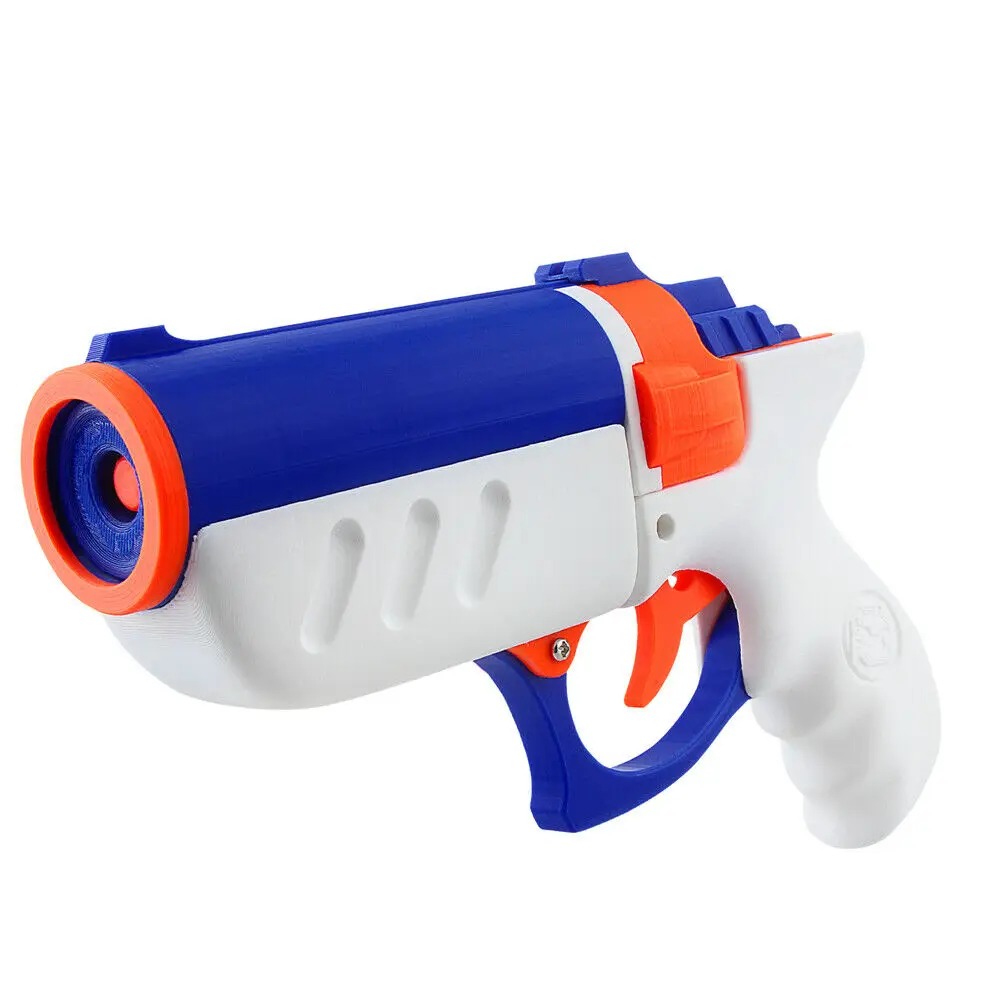 Рабочий мод Wasteland Ranger Blaster 3D печать для Nerf пенные дротики Модифицированная