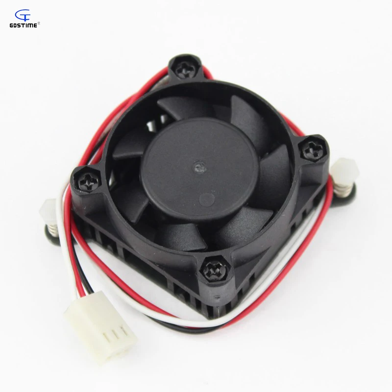 50 шт. черный микросхема компьютера Northbridge охладитель алюминиевый радиатор