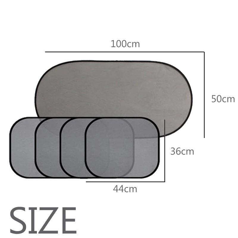 Защита от солнца для окна автомобиля защита Ford Focus 2 3 Fiesta Mondeo MK4 Ranger Toyota Corolla chr RAV4 |