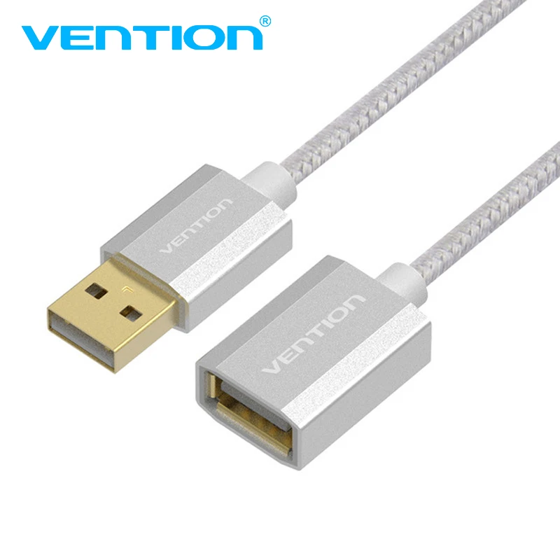 Vention USB кабель-удлинитель 2 0 кабель мужчин и женщин м 3 5 удлинитель для компьютер