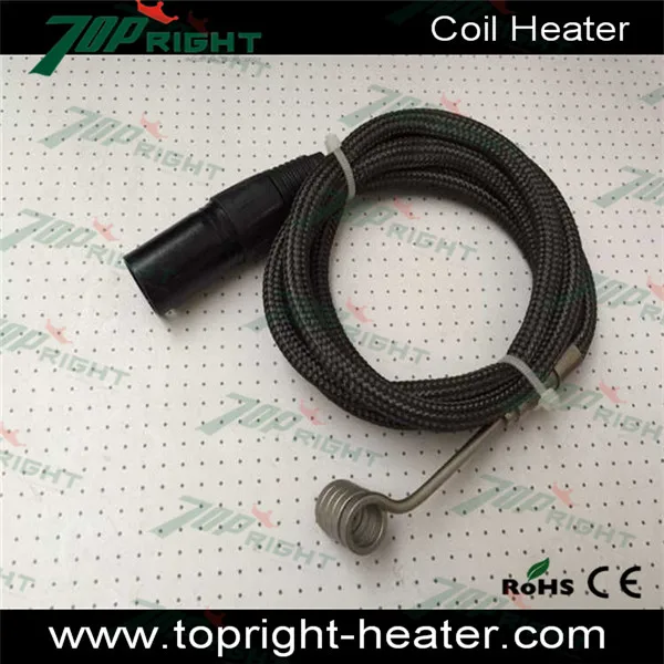 ID 9.9mm 120v 100w industrial Hot Runner Coil Heaters | Обустройство дома