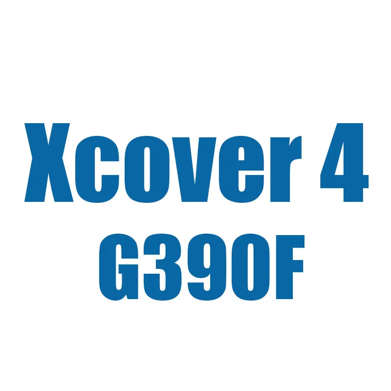 For Xcover 4 G390F Закаленное стекло для samsung Galaxy Xcover 4 G390F/Xcover 3 G388F защита экрана Xcover3/Xcover4 стекло 0,25 мм 9h - Цвет: For Xcover 4 G390F