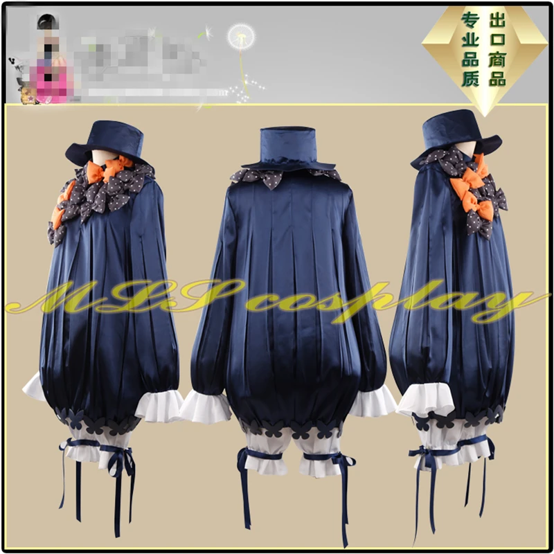 Горячая игра Fate/большой заказ слуга Абигейл Вильямс Косплей Костюм на красивая
