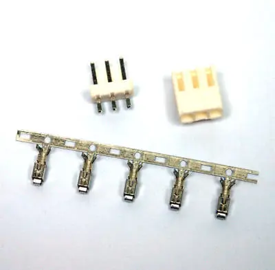 50 комплектов VH 3 96 мм разъем контакта корпус/основание/контакты|pin ball|pin bushingpin display |