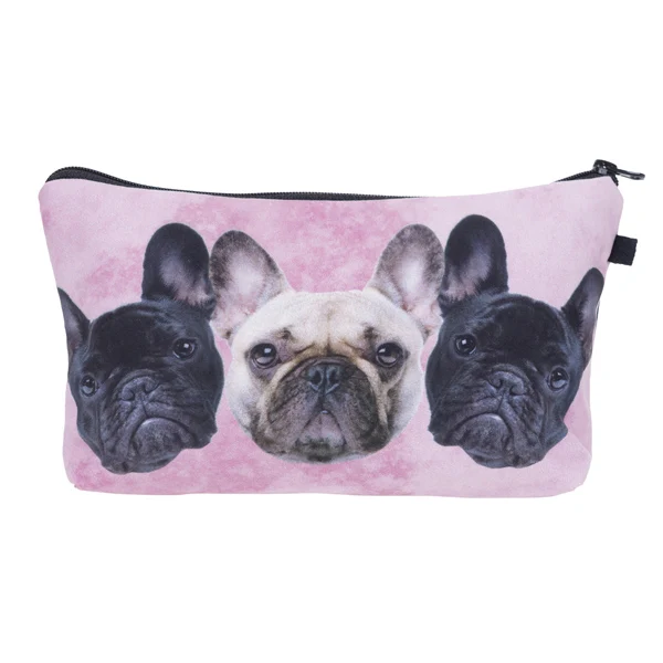 Dog 4 Чехол для карандашей с кошкой Estuche Escolar Trousse Scolaire Stylo Kalemlik Estojo Escola Kalem Kutusu Estuches Para El Colegio чехол для карандашей - Цвет: Dog 4