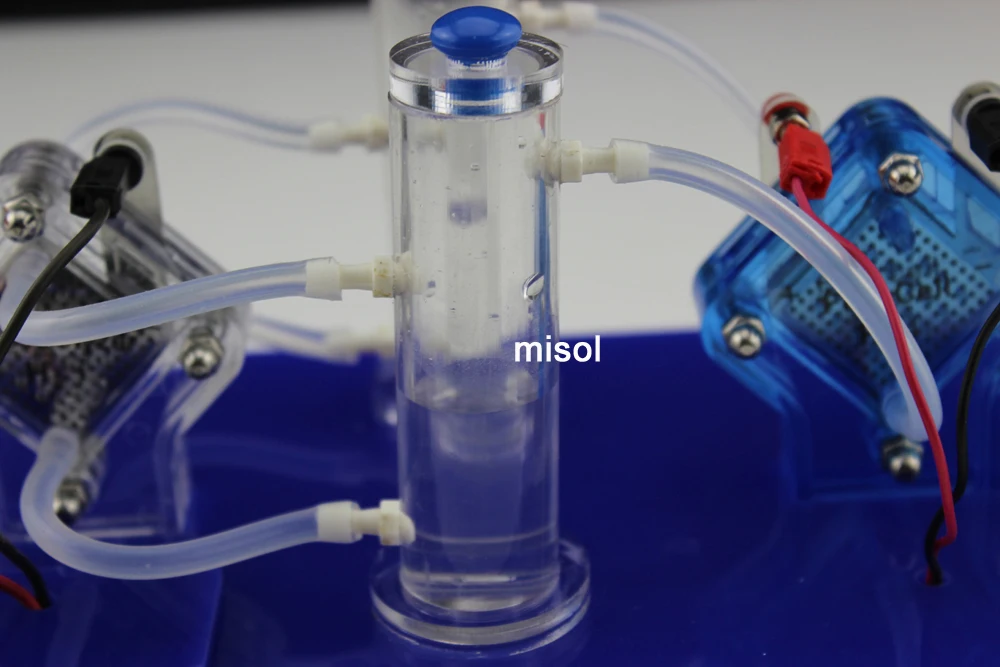 Электролизер PEM cell + экспериментальный инструмент для создания кислорода и