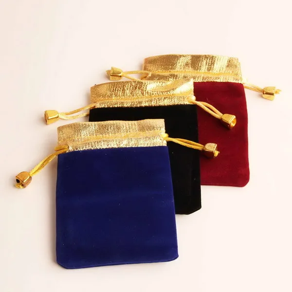 9*12cm fabric organic natural promotional cotton bag gift drawstring pouch customize 50pcs |
