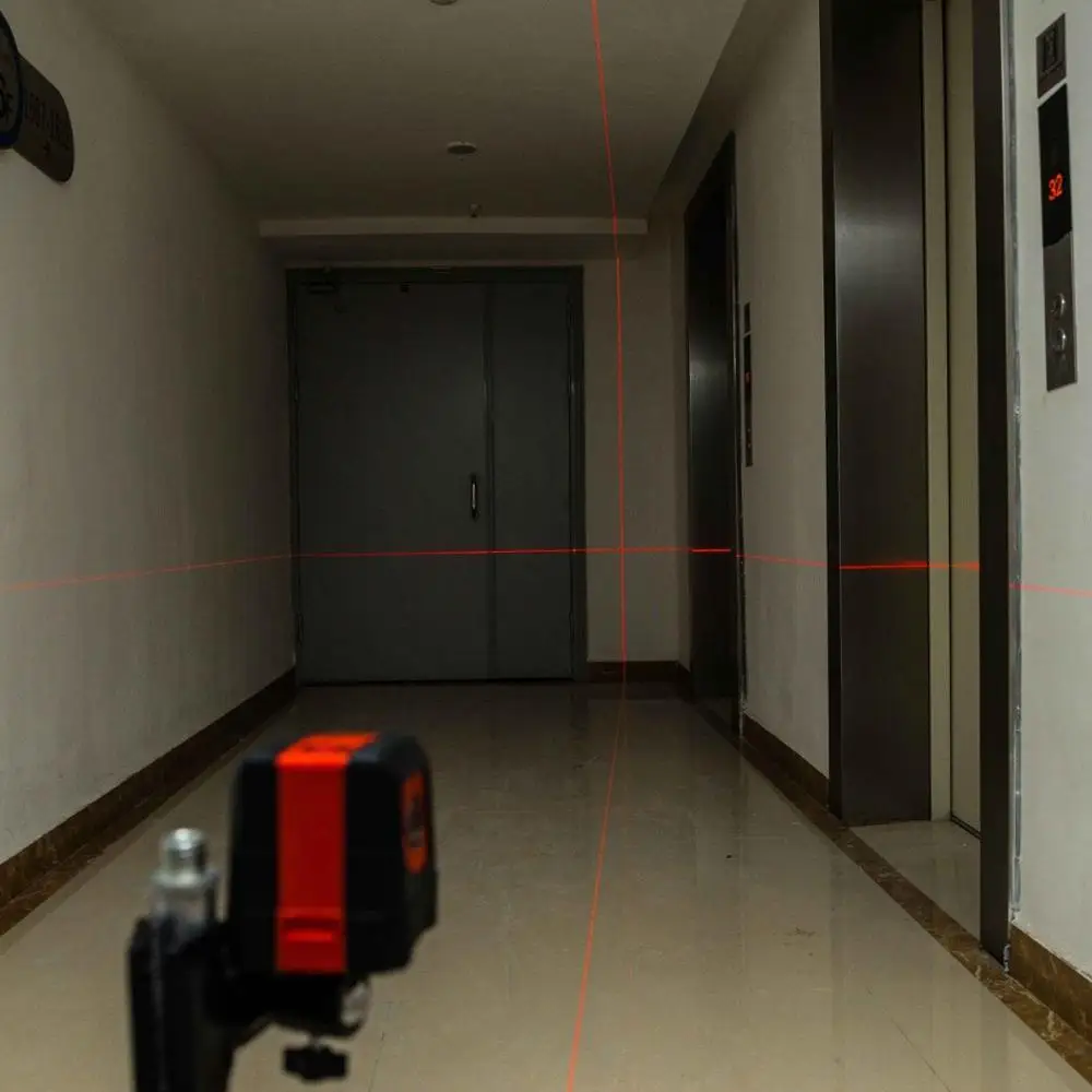 LETER LTMINI Self Levelling Cross Line Laser Level | Инструменты