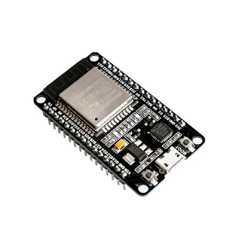 ESP32 развитию WiFi + Bluetooth ультра-низкая Мощность потребление двухъядерный nodemcu ESP-32