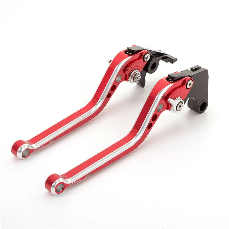 FX CNC MIX Color Long Adjustable Aluminum Motorcycles Brake Clutch Levers For Moto guzzi AUDACE 2015 - 2017 2016 Motorcycle | Автомобили и