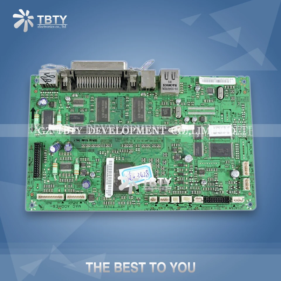 100% тест основная плата для Xerox Phaser 3428DN 3428 3435 материнская в продаже | Компьютеры и