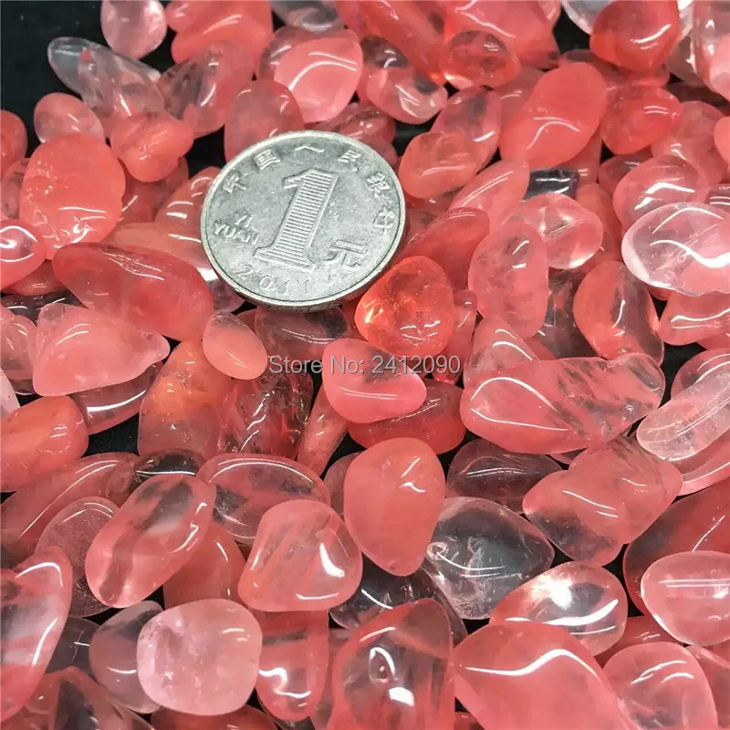 Розовые хрустальные бусины для вазы декор аквариума Водные товары домашних