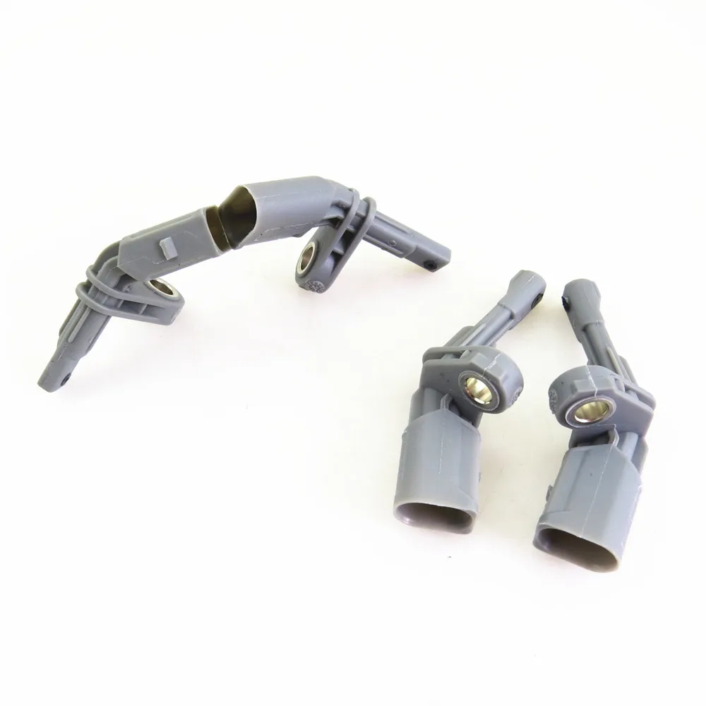 HONGGE 4WD датчик скорости колеса ABS для Golf Rabbit Passat B6 B7 A3 Q3 TT Seat Leon Toledo WHT 003 857A - Цвет: 4PCS