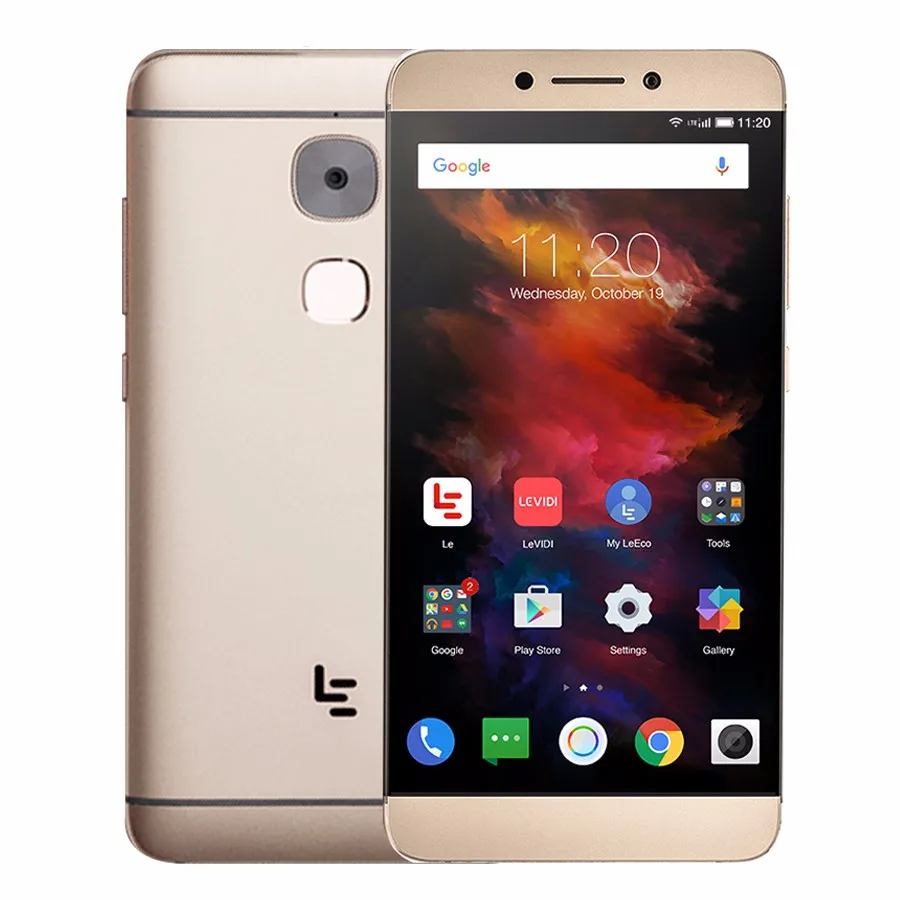 Оригинальный LeEco Le S3 Letv X626 X522 metalbody Android 6 0 мобильный телефон fdd LTE Дека Core Dual SIM 5 &quotFHD