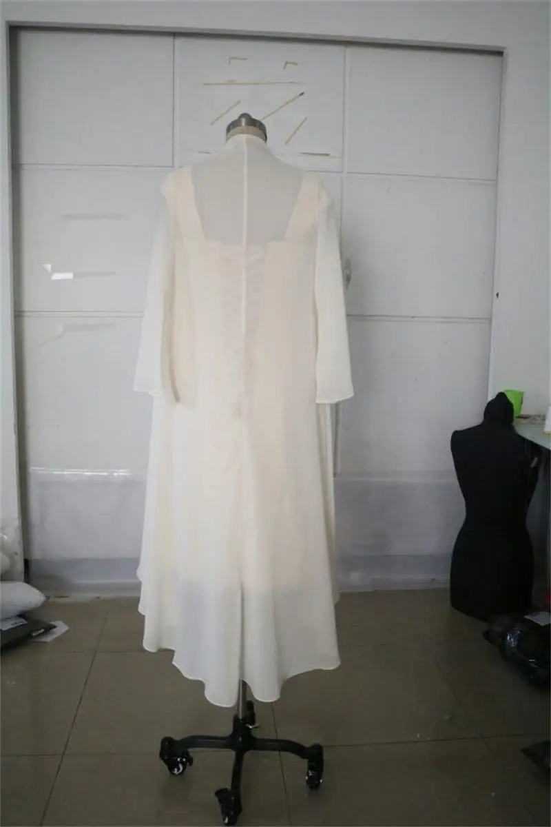 Новинка 2018 винтажное кружевное платье-футляр цвета шампань размера плюс с