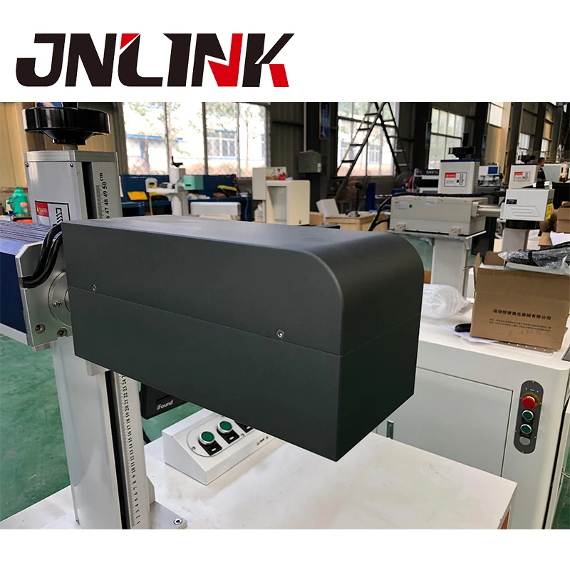 Низкая цена 3d цветная печатная волоконная лазерная маркировочная машина для