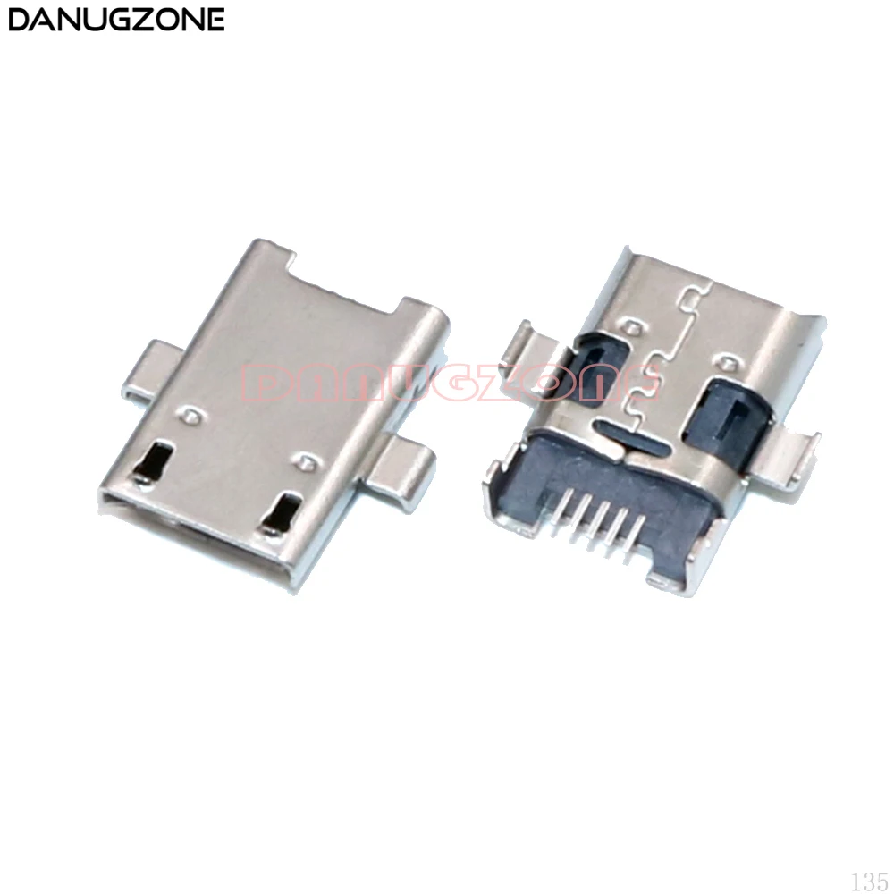 

10 шт./лот для ASUS Memo Pad 10 ME103K K01E ME103 K010 K004 T100T Micro USB коннектор для зарядки док-станции с гнездом USB