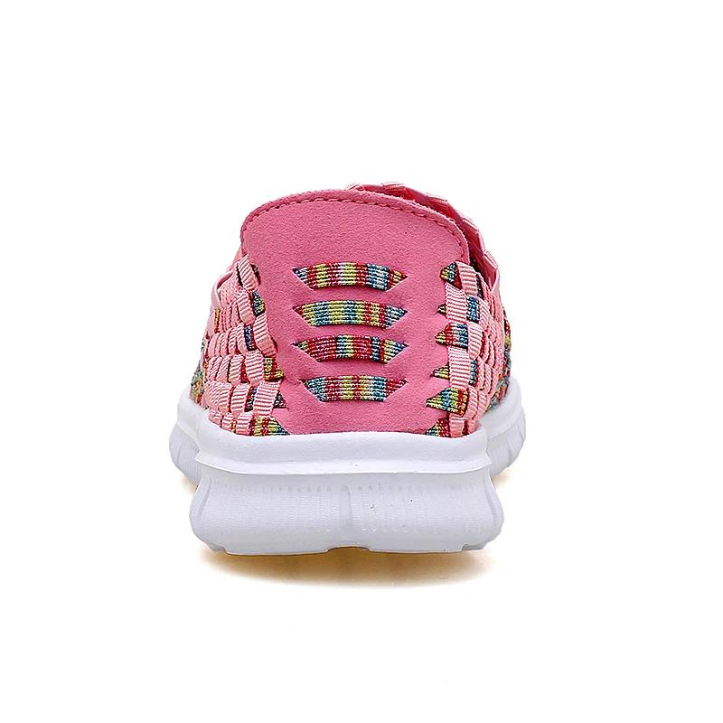 Ручной работы модная женская обувь Женский Туфли без каблуков лето весна