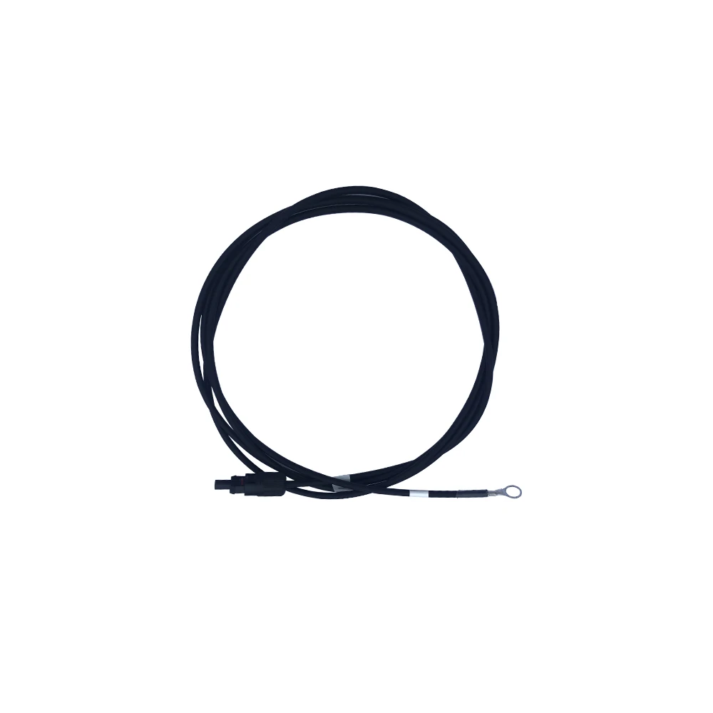 Удлинительный кабель 3 метра разъем контроллера батареи Солнечная Панель 12V 24V