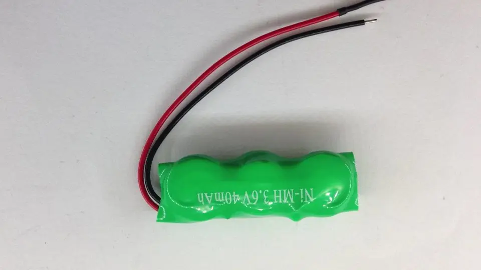 Новые перезаряжаемые аккумуляторные батареи FALIWEI 2 шт./лот Ni MH 40 мАч 3 6 В B RTC CMOS #03