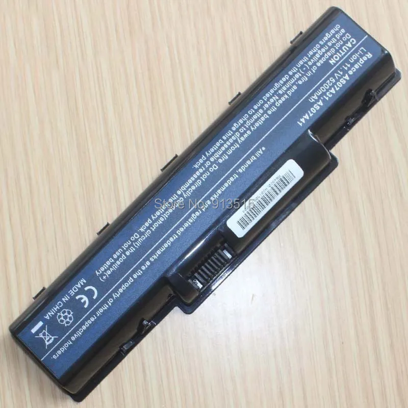 Для Acer Aspire 5535 5536G 5735 5738G 5338 5735Z 5737Z 7715Z аккумулятор AS07A31 Новый|battery as07a31|battery for acer
