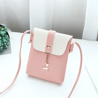 Новая мини сумка Новинка Лето 2018 модный тренд женская на одно плечо Молли|Сумки с