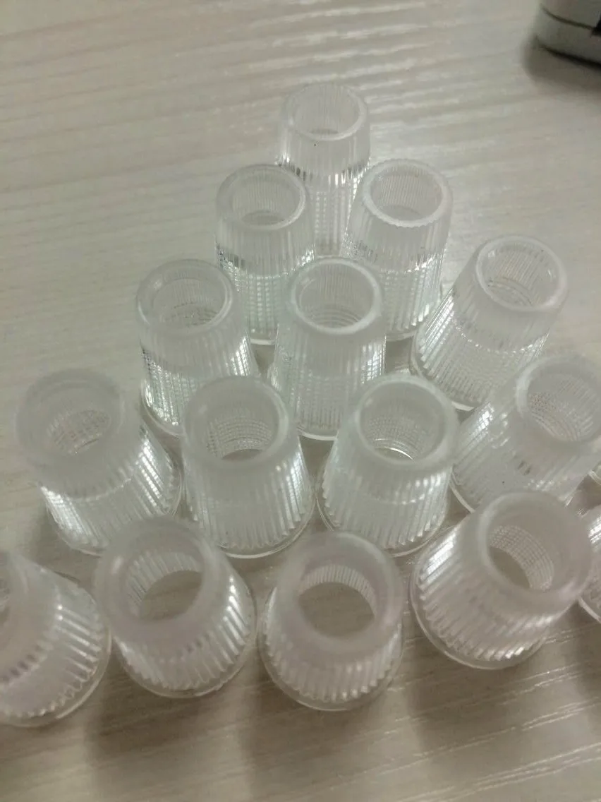 Бесплатная доставка! 200 шт. X прозрачный провод для защиты окружающей среды PC 007.