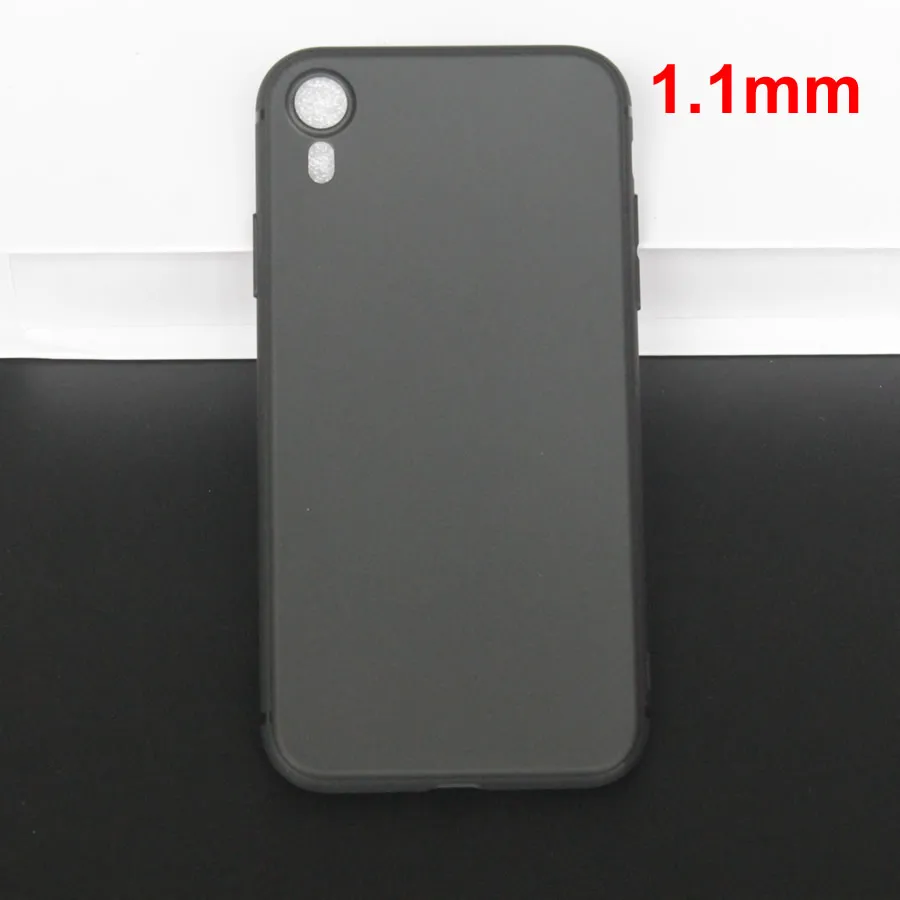 Мягкий Силиконовый ТПУ чехол для телефона iphone X Xs Max Xr 10 8 7 6 6s Plus 5 5s Se черный розовый