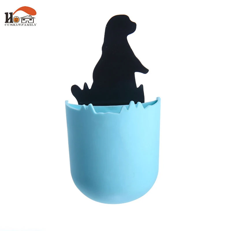 CUSHAWFAMILY креативные настенные держатели для хранения морских львов ванной