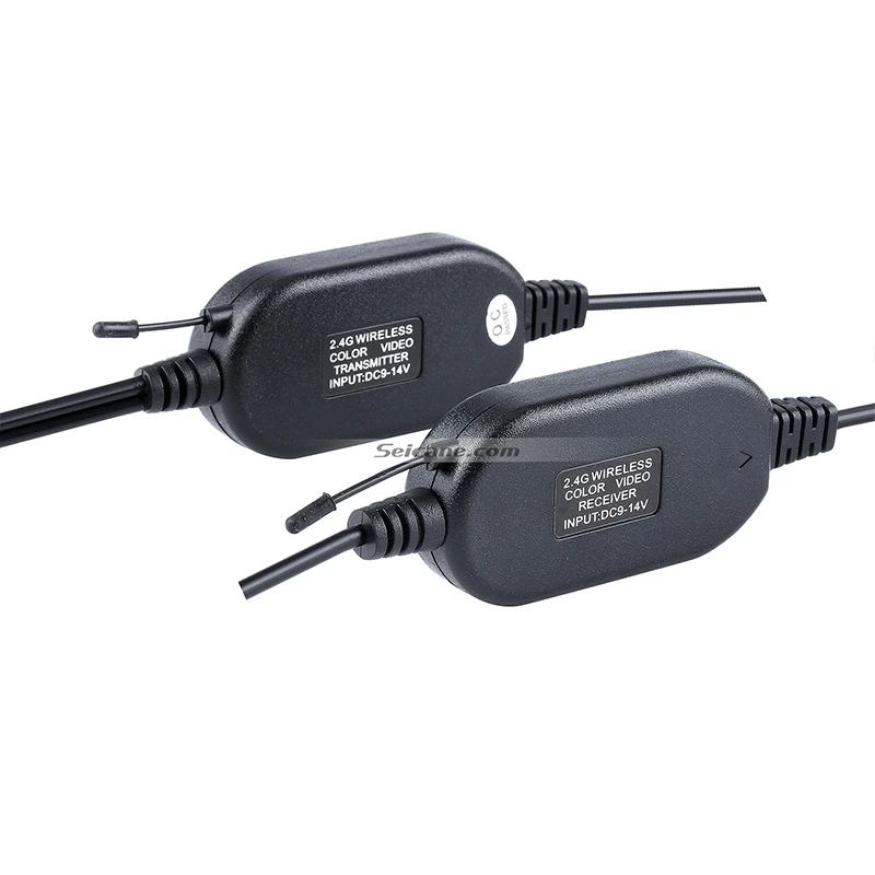 Seicane 2 4G беспроводной модуль высокого качества для камеры заднего вида|car wireless reverse
