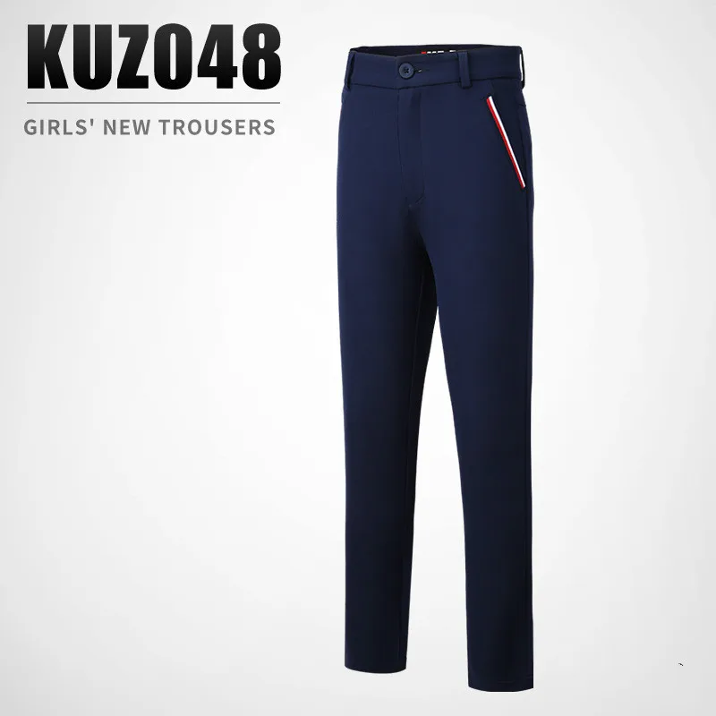 PGM Golf Apparel детские брюки для гольфа дышащие летние KUZ048 | Спорт и развлечения
