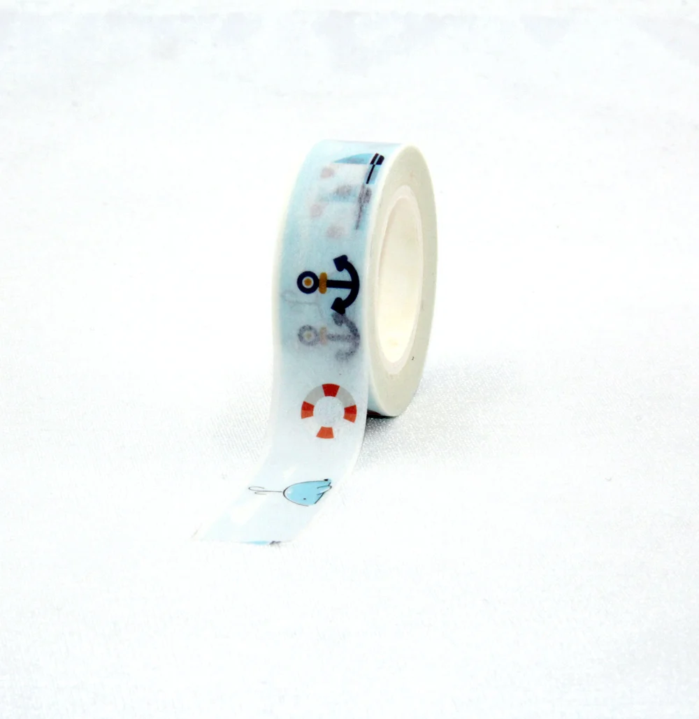 A51 1 шт. декор милый лента Washi животных, комплект с рисунком собачки и котика свинья лиса маска ленивого с дятлами рост DIY планировщик маскировки Школа канцелярских товаров - Цвет: A51