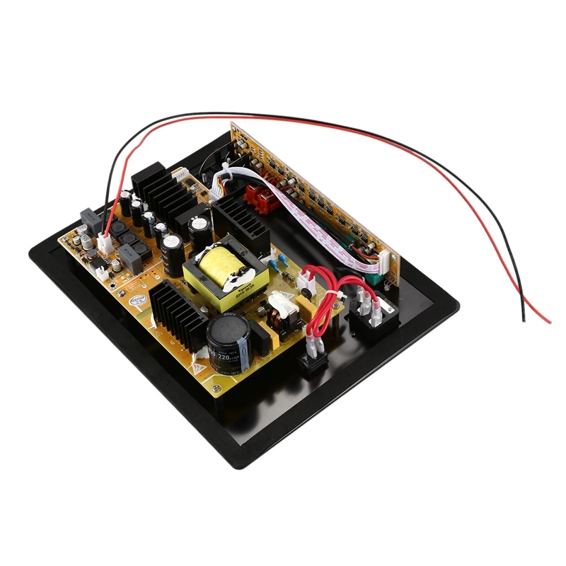 Новый Собранный высокой мощности 280 Вт Цифровой HIFI сабвуфер усилитель доска