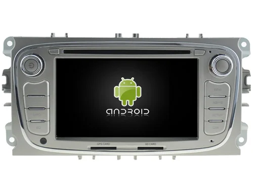 Android 9 0 автомобильный dvd плеер для FORD Mondeo/Focus 2008 2011 аудио gps стерео головное