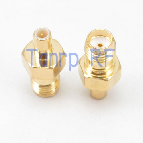 Оптовая продажа smb разъем папа для SMA гнездо прямой RF адаптер антенного