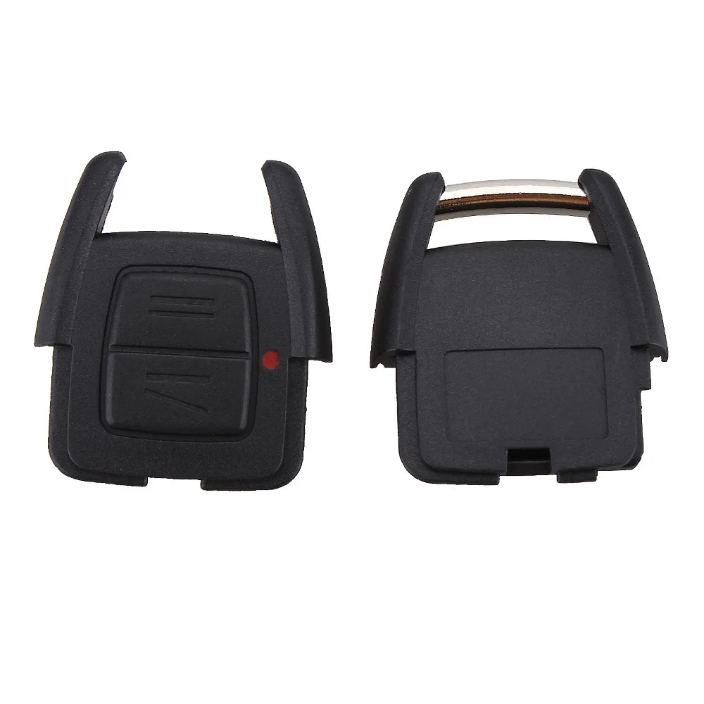 2 кнопки резерв дистанционного ключа корпус чехол для Vauxhall Opel Astra Zafira Frontera Omega