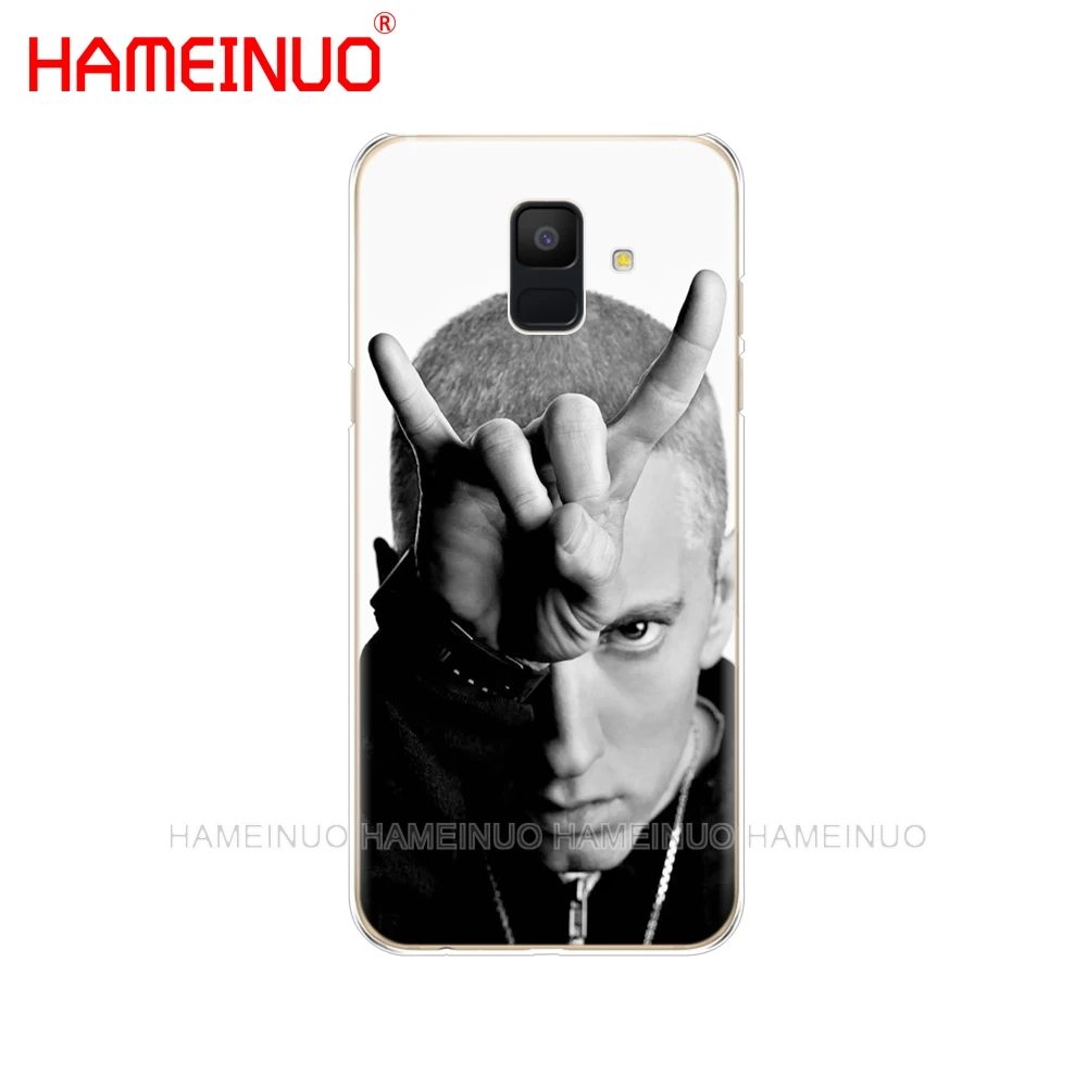 Чехол HAMEINUO в стиле хип хоп для телефона Samsung Galaxy J4 J6 J8 A9 A7 2018 A6 A8 PLUS j7 duo|Бамперы| |