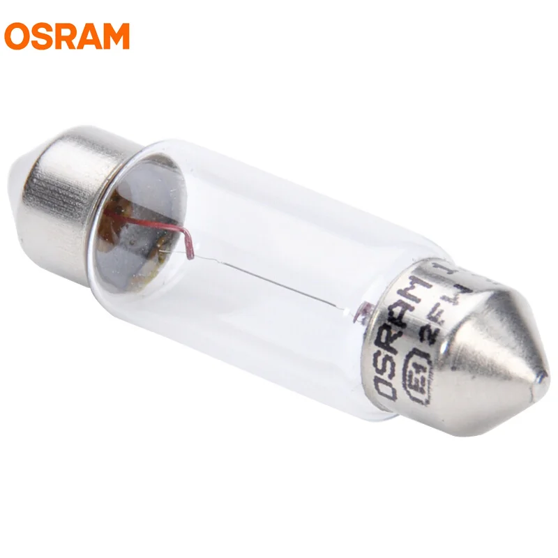 10 шт. OSRAM T4W T5 T10 T16 гирлянда 12 В оригинальные линейные указатели поворота стоп
