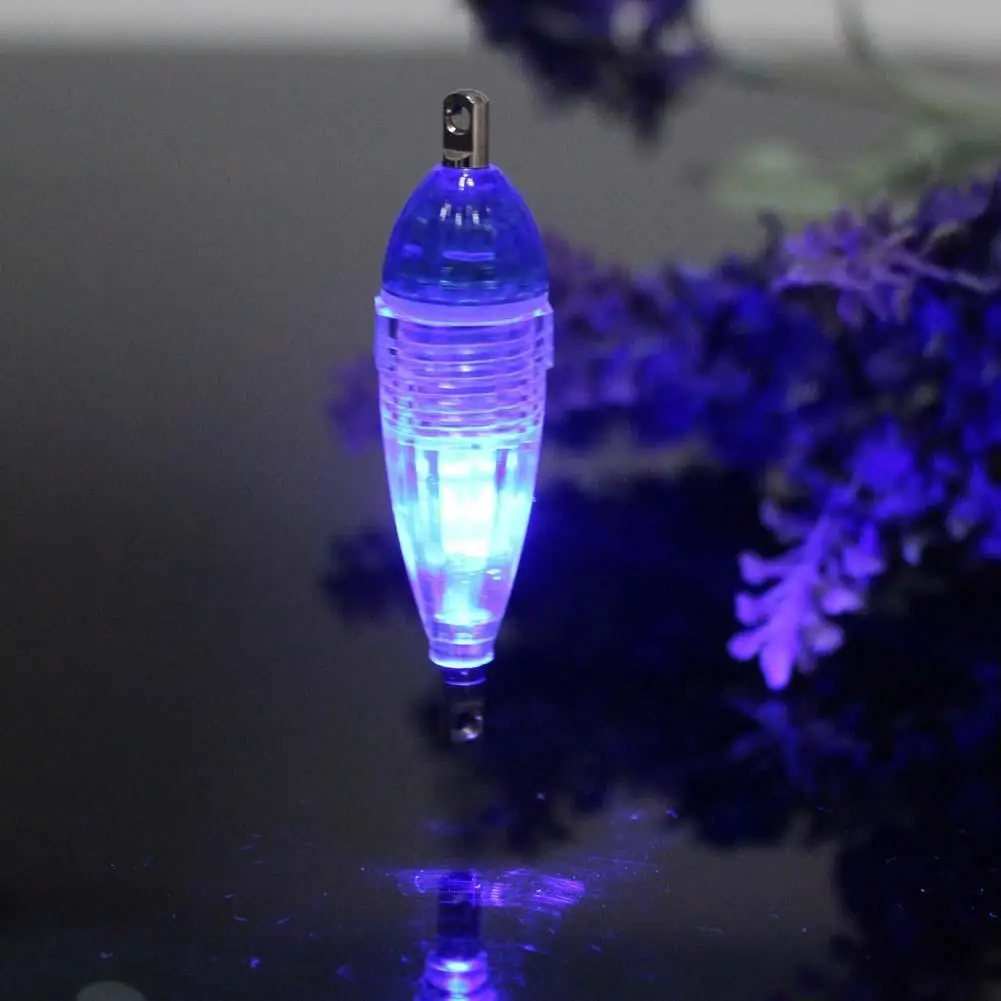 Новый мини светодиодный светильник для подводной рыбалки с глубокими каплями