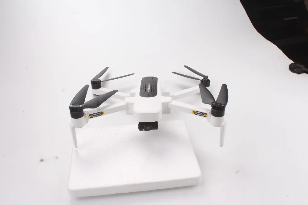16 шт. Пропеллер для Hubsan Zino H117S антенна четыре оси аксессуары для самолетов БПЛА дистанционного управления CW CCW Лопата