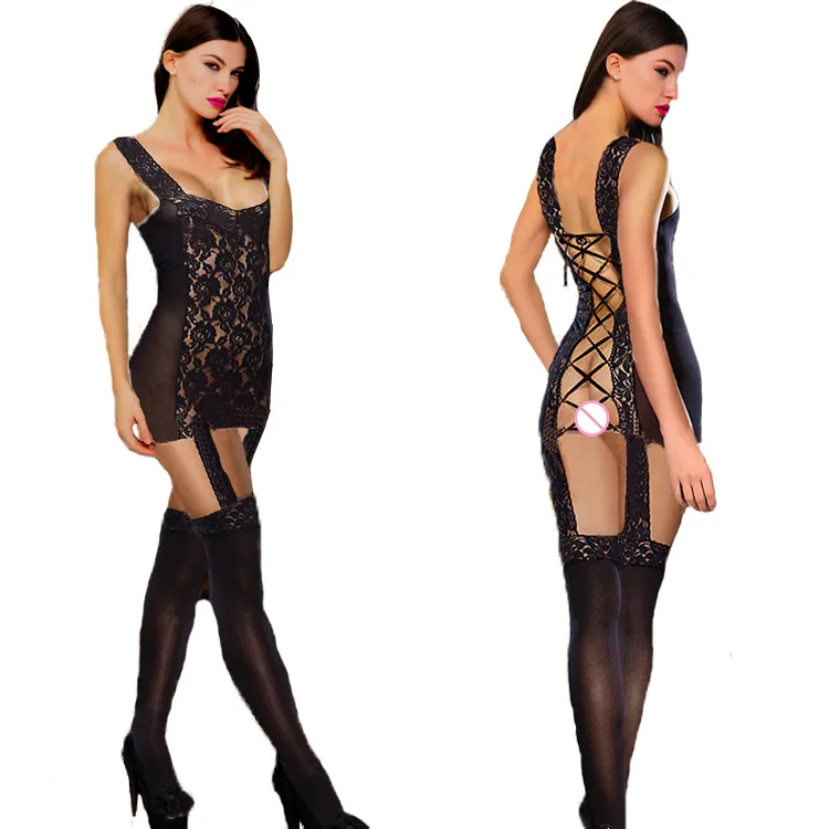 Новинка сексуальное нижнее белье горячая Распродажа черные повязки сетчатый