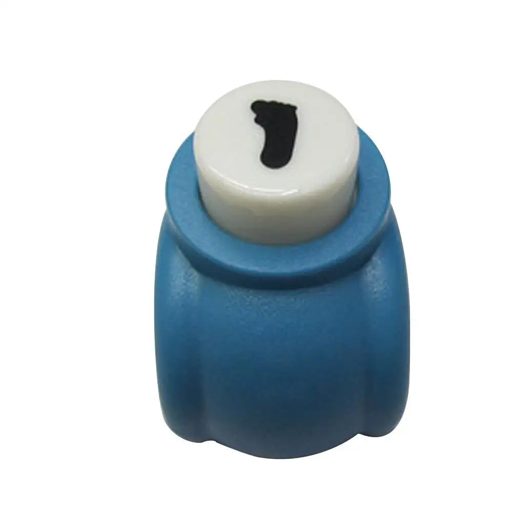 Ножной детский мини-печатный бумажный формирователь для рук бирки скрапбукинга