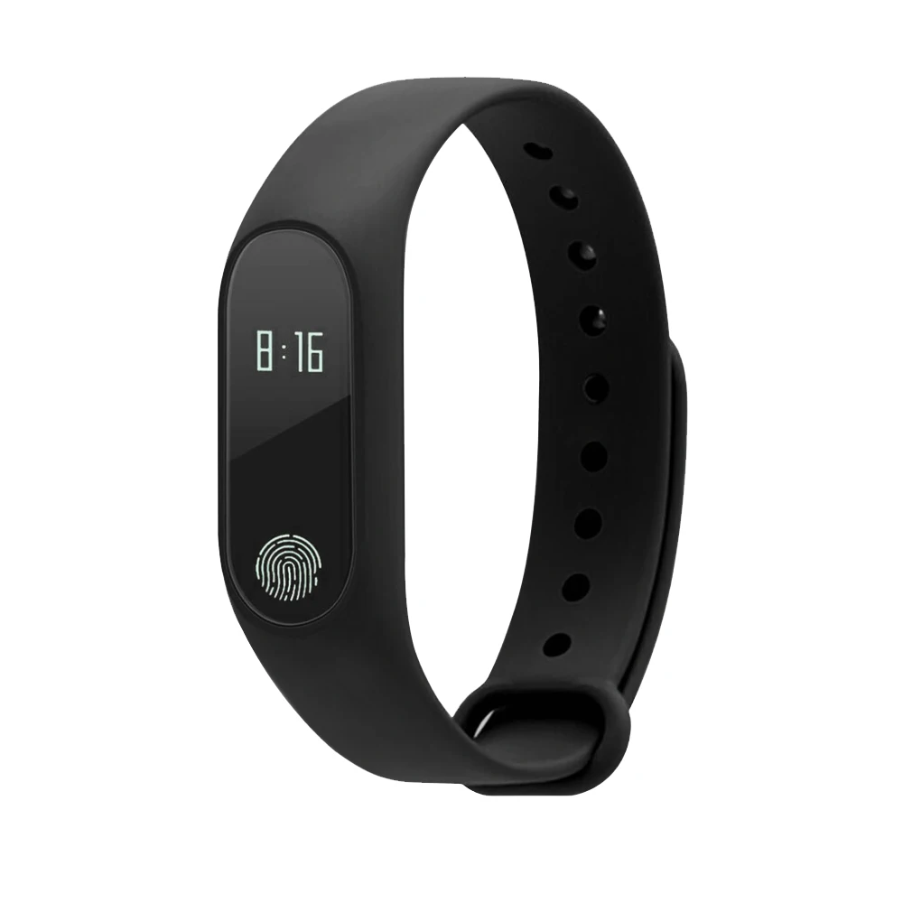 FORNORM M2 умный Bluetooth браслет Mi Band 2 фитнес-трекер монитор сердечного ритма IP67